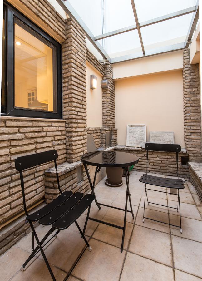 Pantheon Luxurious Flat Apartment Athens Exterior photo