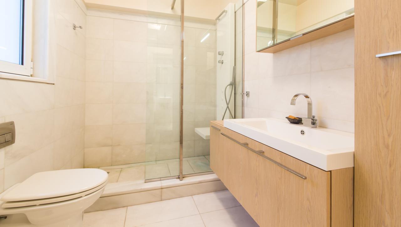 Pantheon Luxurious Flat Apartment Athens Exterior photo