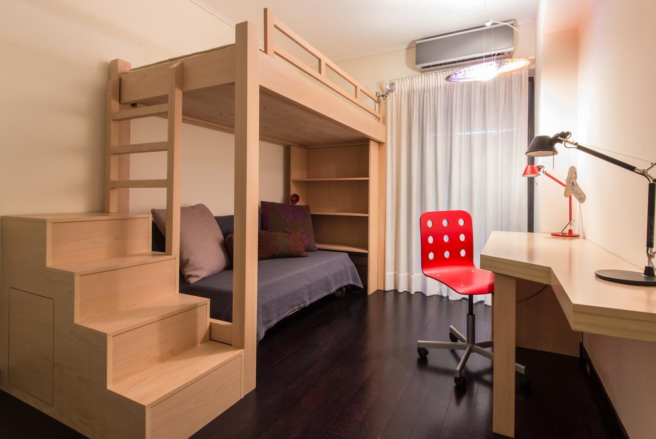 Pantheon Luxurious Flat Apartment Athens Exterior photo